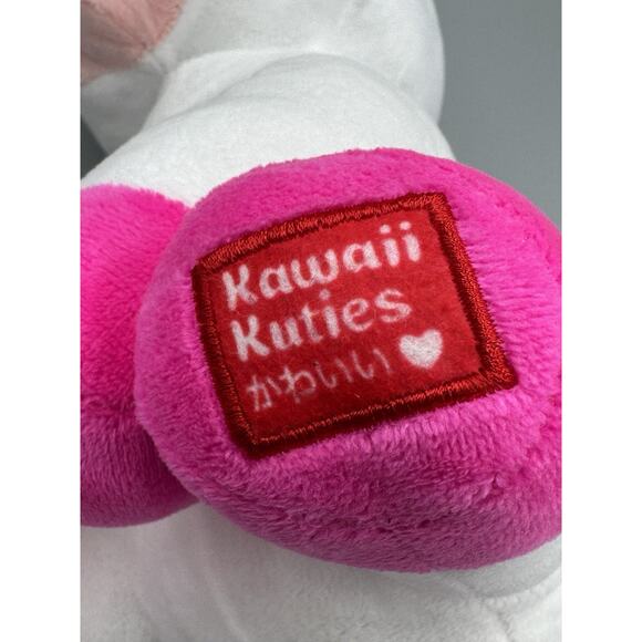 Kawaii Kuties Unicorn W/ Wings Plush 13” Stuffed Animal - Picture 7 of 10